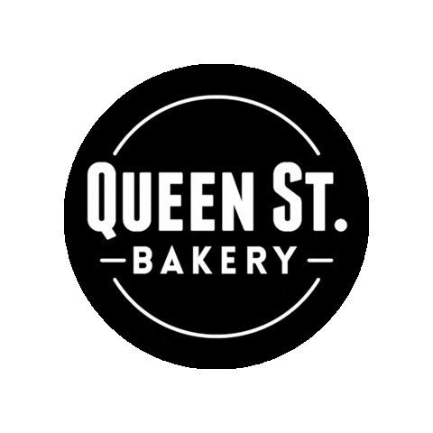 Queen Street Bakery Sticker