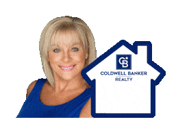 Cathy Clark Sticker by Catherine Clark Realtor