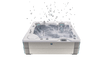 HotSpring Nederland Sticker