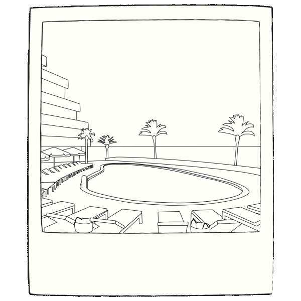 Polaroid Memories Sticker by ME by Melia