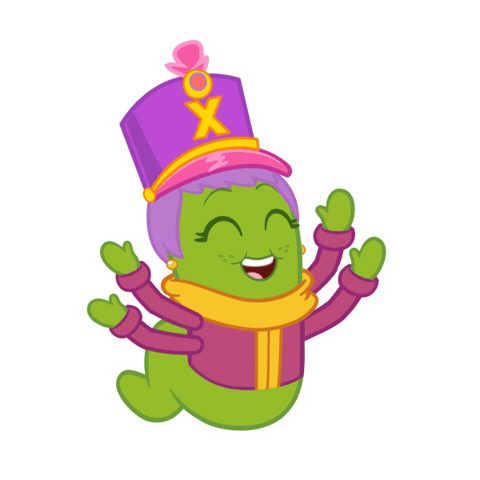 Pipa Xuxa Sticker by Mundo Bita