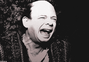 mfw laughter