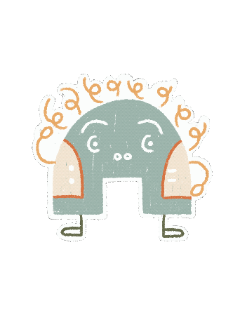 Dance Fun Sticker