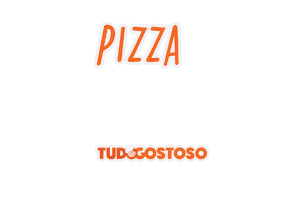 Pizza Sticker by TudoGostoso