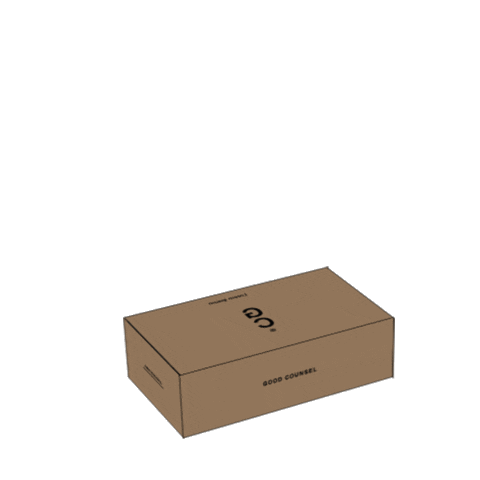 Bigandtall Finallyoursize Sticker by The Good Counsel