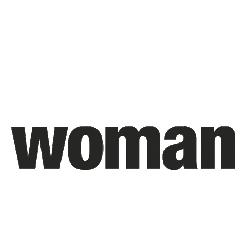 WOMAN Magazin Sticker