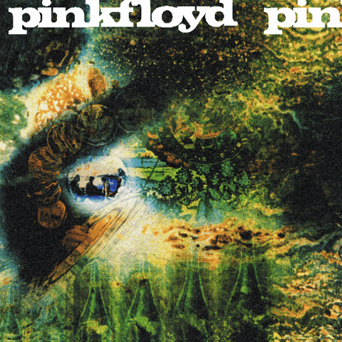 Album Cover GIF