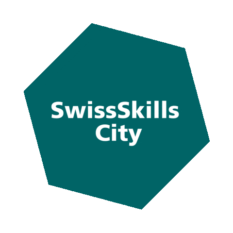 City Sticker by SwissSkills
