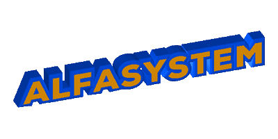 Sticker by Alfasystem