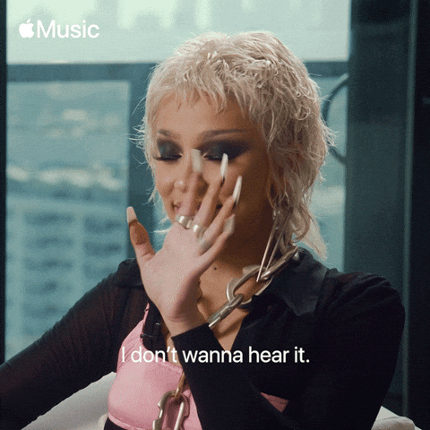 Doja Cat What GIF by Apple Music by applemusic