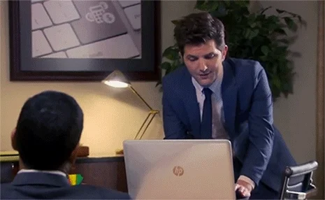 Disgusted Parks And Recreation GIF