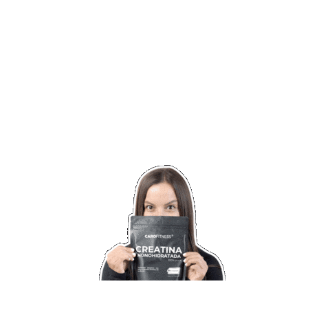 Suplementos Sticker by CAROFITNESS