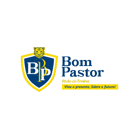 Escola Bom Pastor Sticker