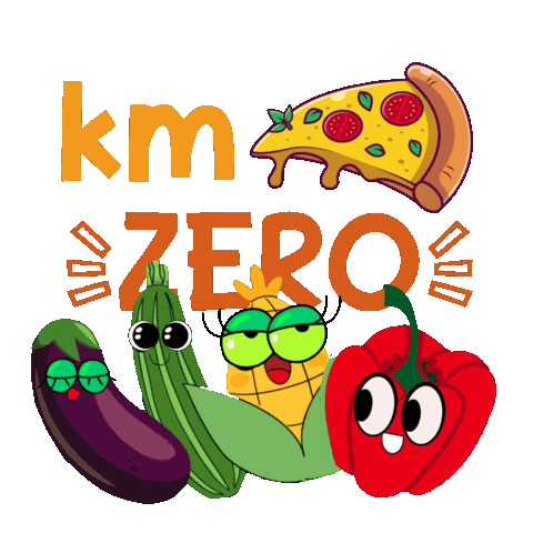 Vegetables Km Sticker by surmarket