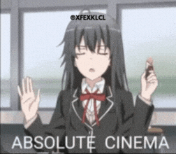 My Teen Romantic Comedy Snafu Anime Girl GIF