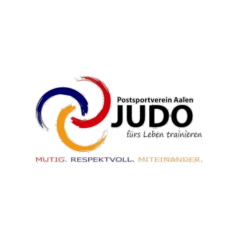 Judo Sticker by PostSV