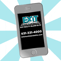 Real Estate Phone GIF by EXIT Realty Island Elite