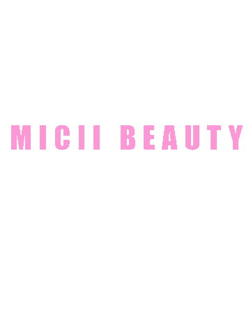 Micii Beauty Sticker