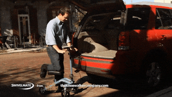 GIF by Rent A Knee Walker