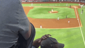 Home Run Baseball GIF by Storyful