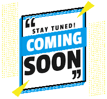 Coming Soon Sticker by delta-adv
