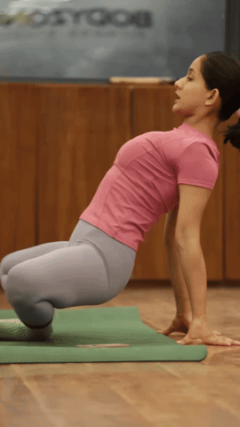 Yoga GIF