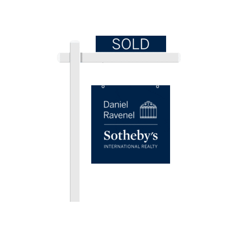 Daniel Ravenel Sotheby's International Realty Sticker