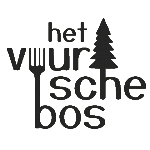 Het Vuursche Bos Sticker