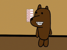 Fall Poster GIF