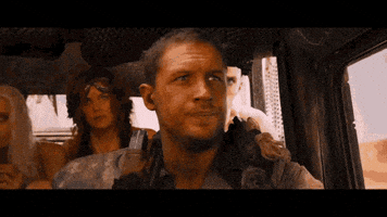 Mad Max Thats Bait GIF by Skab