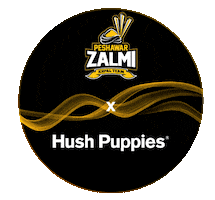 Hush Puppies Sticker