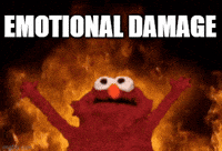 EMOTIONAL DAMAGE meme - Emotional Damage Meme - Sticker