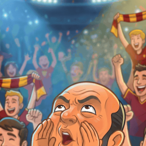 Football Fistro GIF by MGA Games