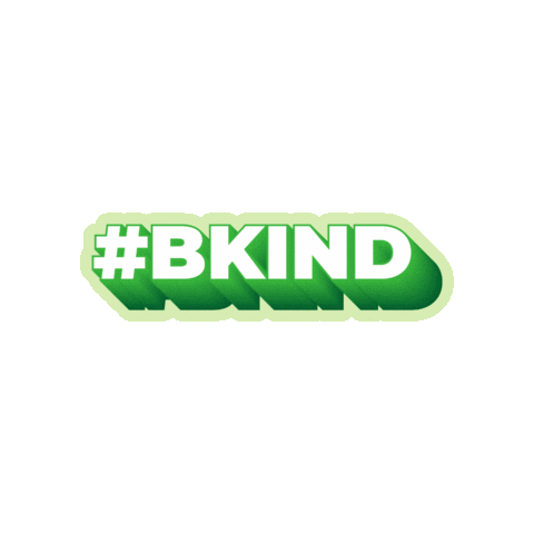 Be Kind Sticker by NorCal Cannabis