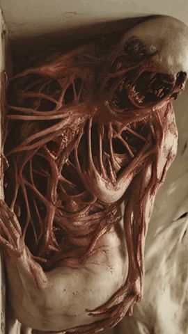 Horror Ai GIF by Komplex - Find & Share on GIPHY