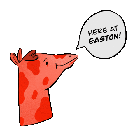 Rgd Sticker by Red Giraffe Designs