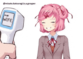 Natsuki GIF