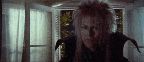 magic david bowie labyrinth globe goblin king