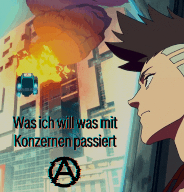 Direct Action Burn GIF