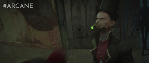 Vi Middle Finger GIF by League of Legends - Find & Share on GIPHY