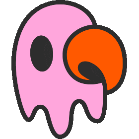 Np Orijinal Sticker by Naughty Parrot