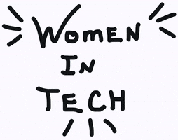Technology Women In Tech GIF by Your Tech Connect