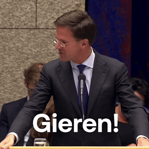 Mark Politiek GIF by VVD