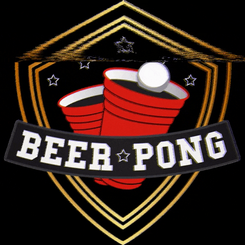 BeerPongDeutschland beer bier pong beer pong GIF