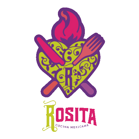 restauranterosita Sticker