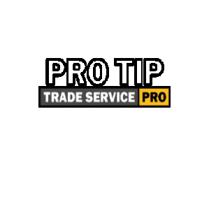 Trade Service Pro Sticker