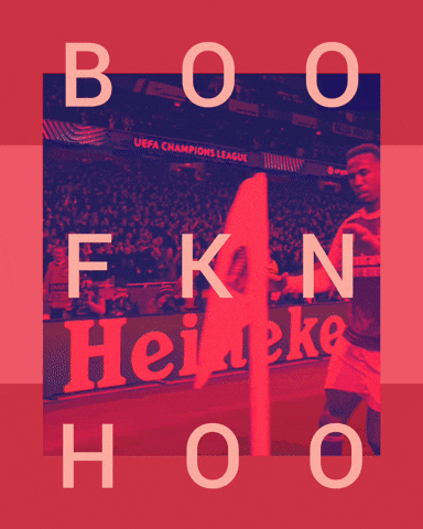 Arsenal Boo Hoo GIF