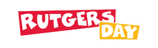 Rutgers Day Sticker by RutgersNB