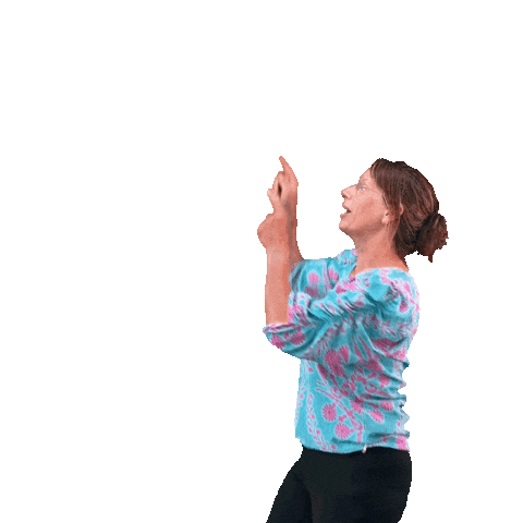 Rugpijn vrij met Wies Sticker