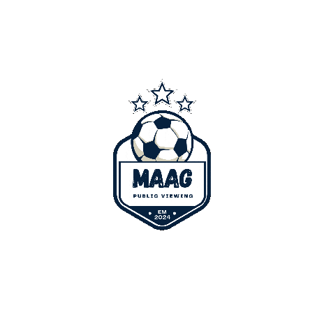 Football Em 2024 Sticker by Maag Moments